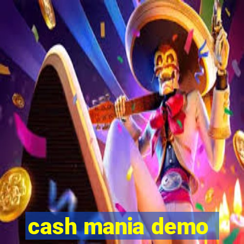 cash mania demo